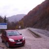 Путешествие на автомобиле по Европе