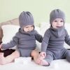 Одежда из шерсти мериноса – идеальное термобелье для вашего ребенка