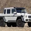  Mercedes G 63 AMG  24,5  